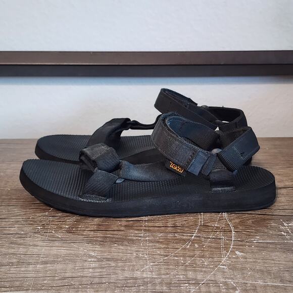 Teva Shoes - Teva Original Universal Sandals Women's Shoes Size 7 Black
